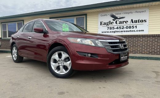 2010 Honda Accord Crosstour