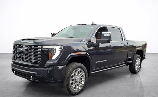 2026 GMC Sierra HD Denali Ultimate