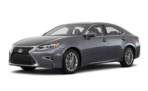 2018 Lexus ES 350