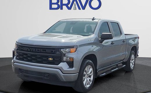 2024 Chevrolet Silverado Custom