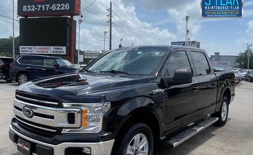 2020 Ford F-150 XLT