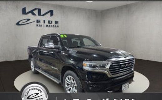 2021 Ram 1500 Longhorn