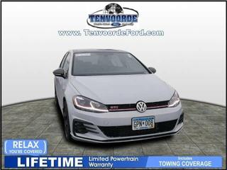 2021 Volkswagen Golf GTI
