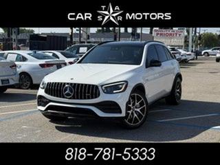 2022 Mercedes-Benz GLC-Class AMG GLC43