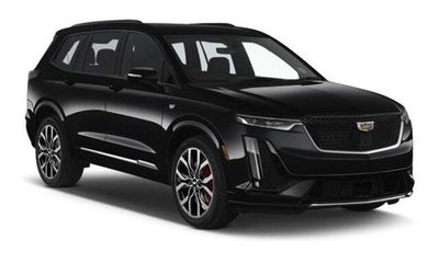 2024 Cadillac XT6 Sport Platinum