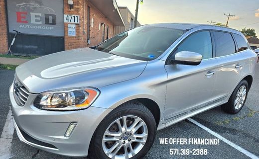 2015 Volvo XC60 Platinum