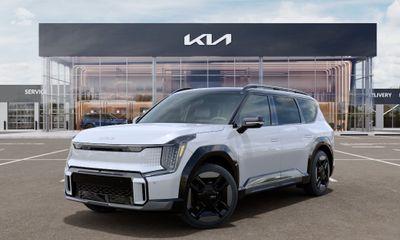 2026 Kia EV9 GT Line