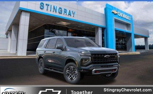 2026 Chevrolet Tahoe Z71