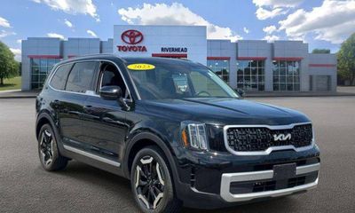 2023 Kia Telluride