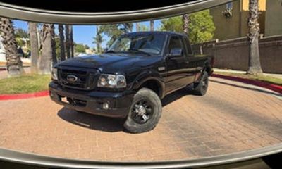 2009 Ford Ranger XLT