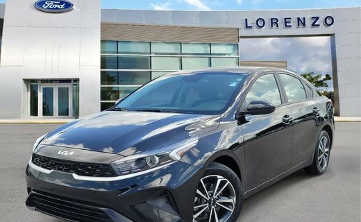 2023 Kia Forte