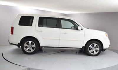 2014 Honda Pilot EX L