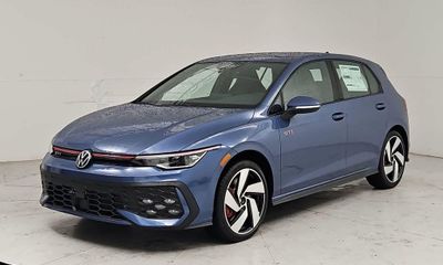 2026 Volkswagen Golf GTI S