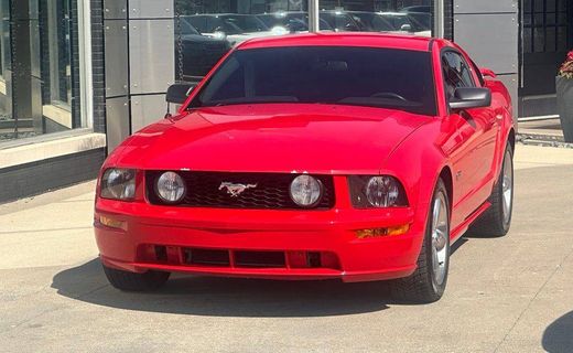 2006 Ford Mustang GT