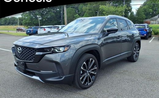 2024 Mazda CX-50
