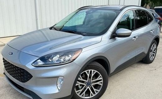 2021 Ford Escape SEL