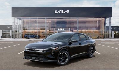 2026 Kia K4 EX