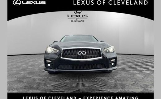 2017 Infiniti Q50 RED Sport 400