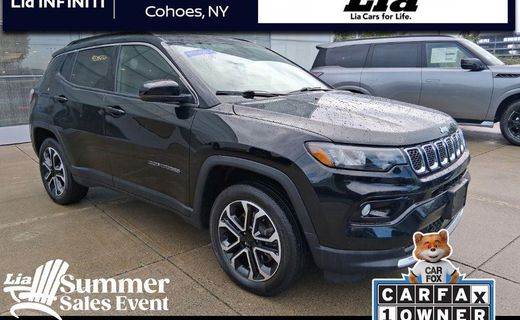 2023 Jeep Compass Limited