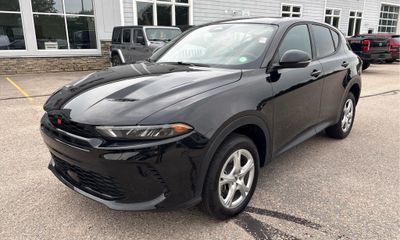 2024 Dodge Hornet GT Plus