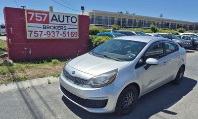 2017 Kia RIO LX