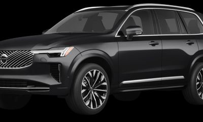 2026 Volvo XC90