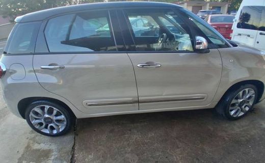 2017 Fiat 500L Lounge