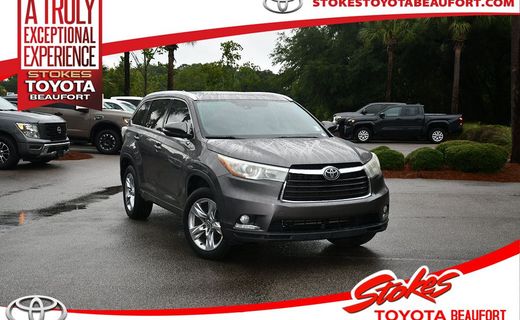 2016 Toyota Highlander Base Hybrid