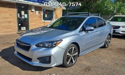 2018 Subaru Impreza Sport