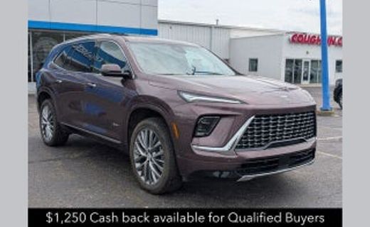 2026 Buick Enclave Preferred
