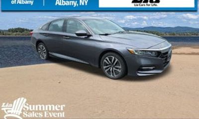 2020 Honda Accord Hybrid EX L