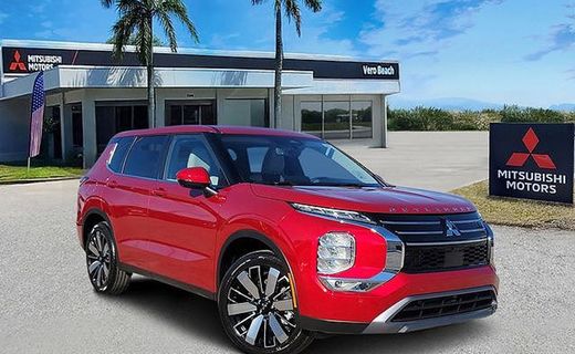 2026 Mitsubishi Outlander