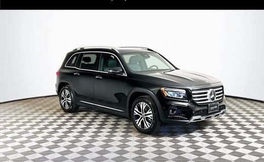 2024 Mercedes-Benz GLB-Class