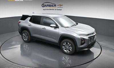 2027 Chevrolet Equinox 1LT