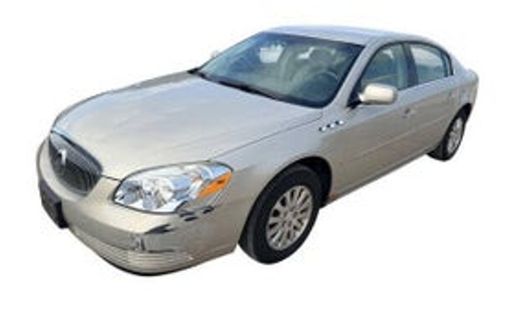 2007 Buick Lucerne CX