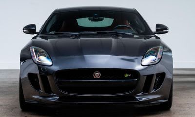 2015 Jaguar F-Type R