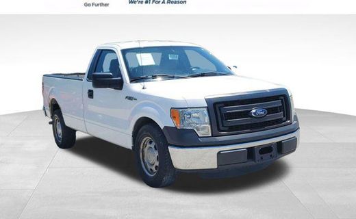 2014 Ford F-150