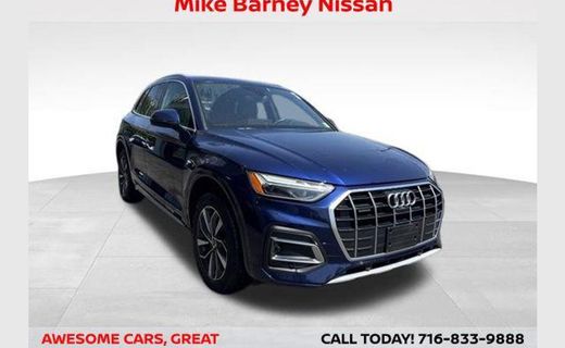 2021 Audi Q5 Quattro Premium Plus