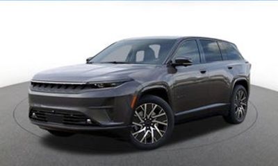 2024 Jeep Grand Wagoneer L Series II