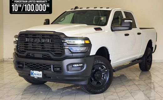 2026 Ram 2500 Tradesman