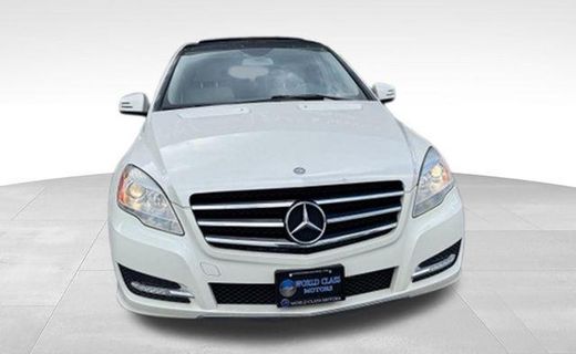 2012 Mercedes-Benz R-Class R350