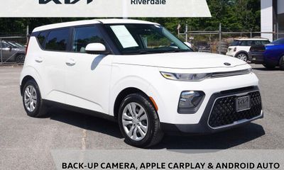 2021 Kia Soul LX S X