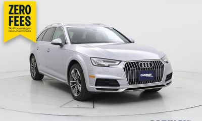 2019 Audi A4 Allroad Quattro Premium Plus
