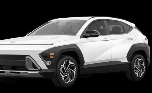 2027 Hyundai Kona Limited