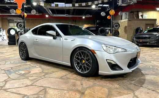 2013 Toyota Scion FR-S STD