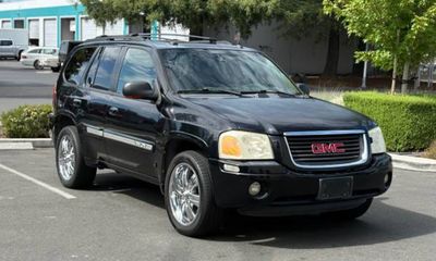 2004 GMC Envoy