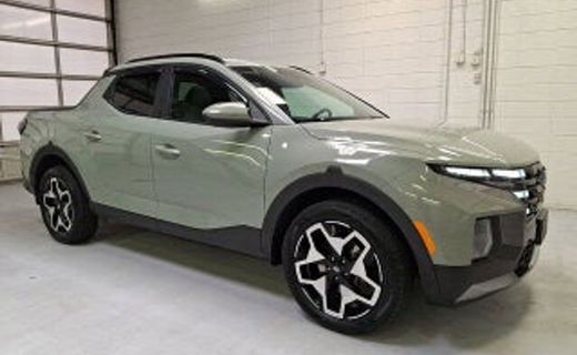 2023 Hyundai Santa Cruz Limited