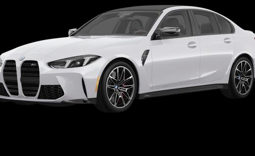 2027 BMW M3 xDrive Competition