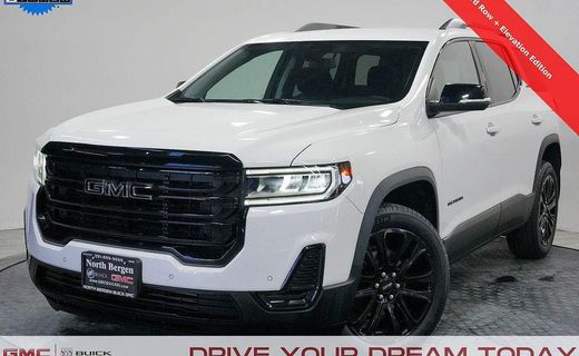 2023 GMC Acadia SLE