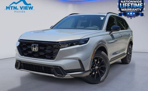 2026 Honda CR-V